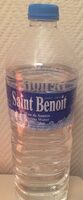 Eau de source