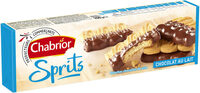Sprits chocolat 150g