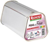 Pâté de foie - 1 kg