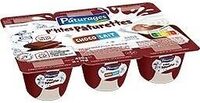 P'TITE PATURETTE CHOCO LAIT 6X70G - P'tits Prods