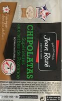 Chipolatas superieures aux herbes x12, la barquette de