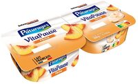 Vitapause peche 2x150g
