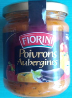 Poivrons-Aubergines Bcl 228 ml 190 g