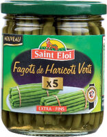 Haricots verts extra fins