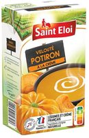 Veloute potiron et creme 1l