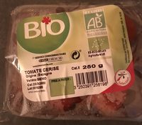 Tomates Cerises Bio
