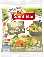 Legumes pour pot-au-feu 1 kg