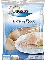 Ailes de raies 1kg