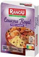 COUSCOUS 1Kg