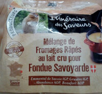 Ids Fondue Savoie Rapee
