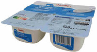 FROMAGE BLANC SS MOUSSE DE CREME 4X100G (lissea)