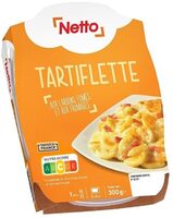 TARTIFLETTE 300g