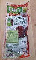 Betteraves Rouges