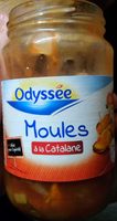 Moules à la Catalane