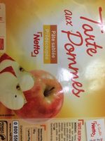 Netto Tarte Aux Pommes Predecoupee Et Surgelee