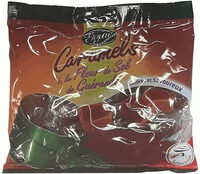 Caramels à la fleur de sel de Guérande - 200g