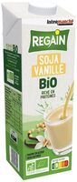 Boisson soja vanille BIO 1l