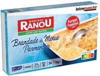 Brandade de morue parmentier (MSC) 1 kg RANOU