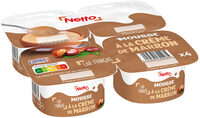 Mousse a la creme de marrons 4x73g