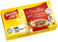 Bouillon pot au feu 120 g