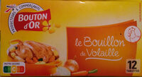 Bouillon de volaille
