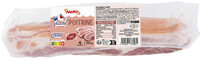 POITRINE FUMEE 4t 300G NETTO - Massif TRAD