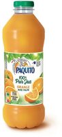 Pj orange avec pulpe pet 1l