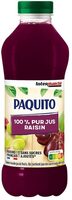 Pj raisin origine france pet 1l