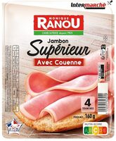 Jambon sup ac 4t 160g