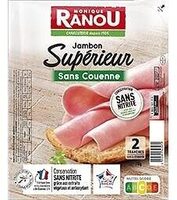 Jambon sup dd csn 2t 80g
