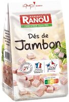 DES DE JAMBON 150G RANOU (ex-TSR)