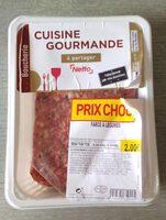Farce à légumes
