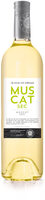 Igp pays d'oc muscat sec 75 cl les cepages