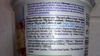 Fromage Frais aux pommes caramélisées