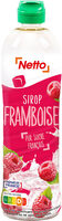 Sirop Framboise bidon 75cl