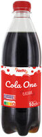 Netto Cola One 50cl