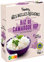 NETTO riz de Camargue étui 1 kg