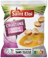 Croutons soupe saveur Oignon 90g