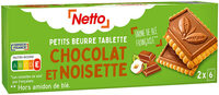Tablette noisette 48% - 150g