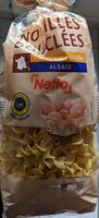 NOUILLES BOUCLEES 7 ŒUFS FRAIS-250g