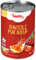 Ravioli Pur bœuf 1200g