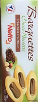 Netto Barquette Parfum Chocolat Noisette