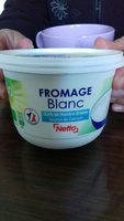 Fromage blanc 3,6% de Matière Grasse BIO