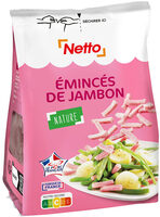EMINCES JAMBON CHOIX 200g NETTO (ex TSR)
