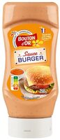 Sauce burger 350g