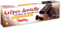 Crepe dentelles chocolat 100g