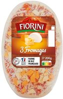 Pizza 200g - 3 fromages