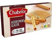 Assortiment glacier 100g
