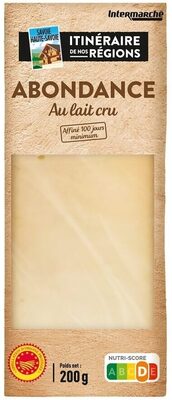 Abondance aop 200g