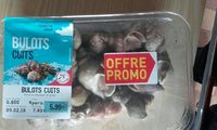 Bulots cuits